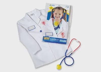 Pretend & Play Doctor Play Set
