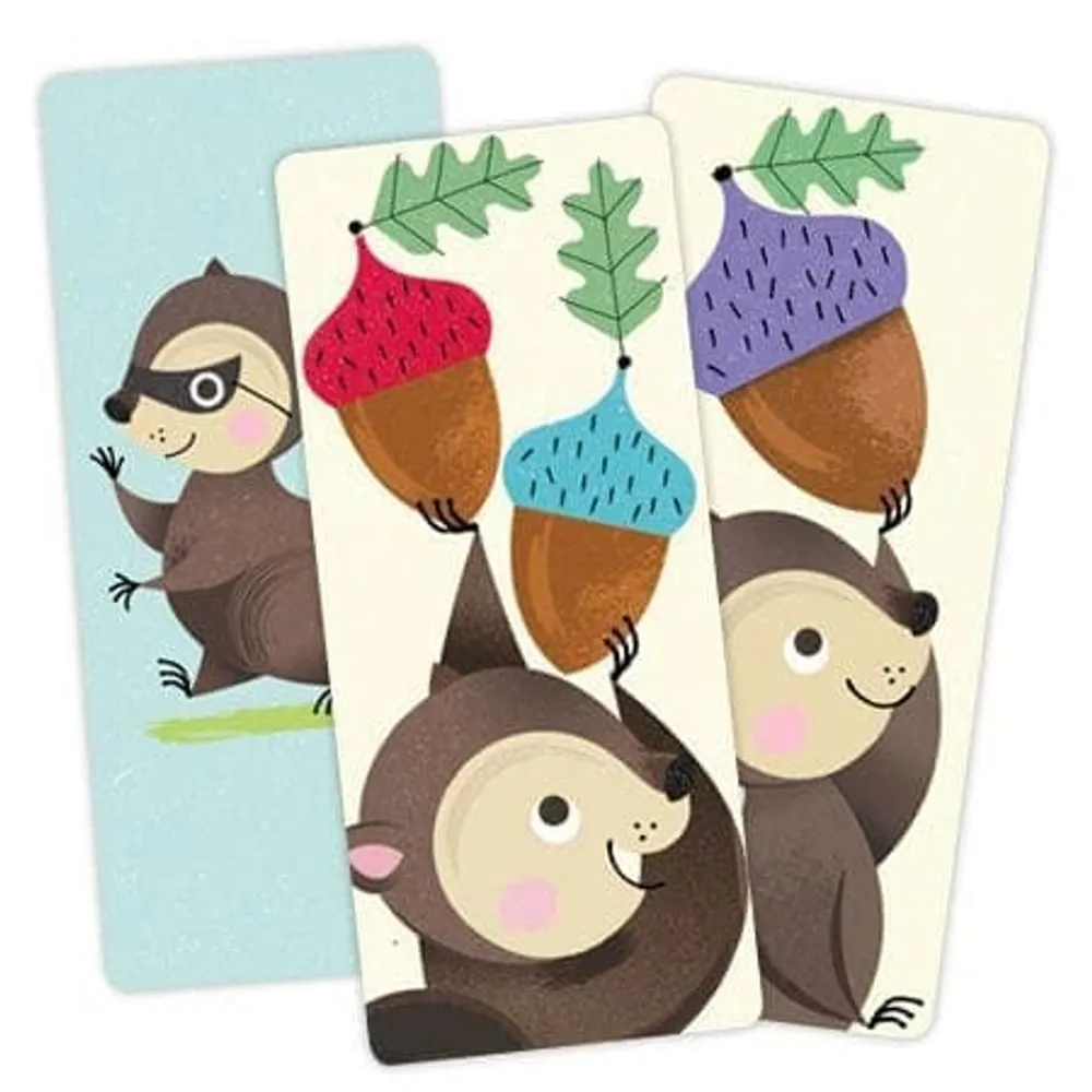 Sneaky Snacky Squirrel Card Game