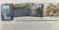 Ely Minnesota Artists Notecard Pack