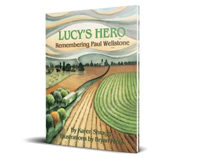 Lucy's Hero