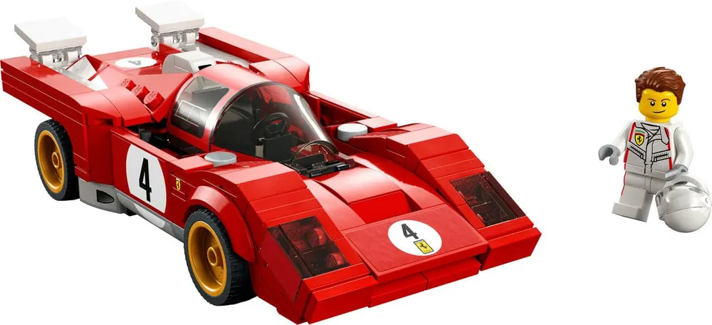 1970 Ferrari 512M