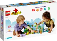 DUPLO Wild Animals of South America