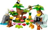 DUPLO Wild Animals of South America