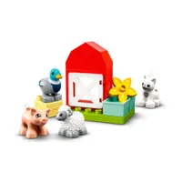 Farm Animal Care DUPLO Town