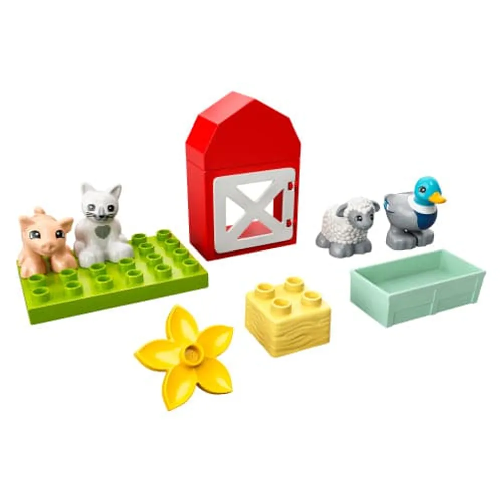 Farm Animal Care DUPLO Town