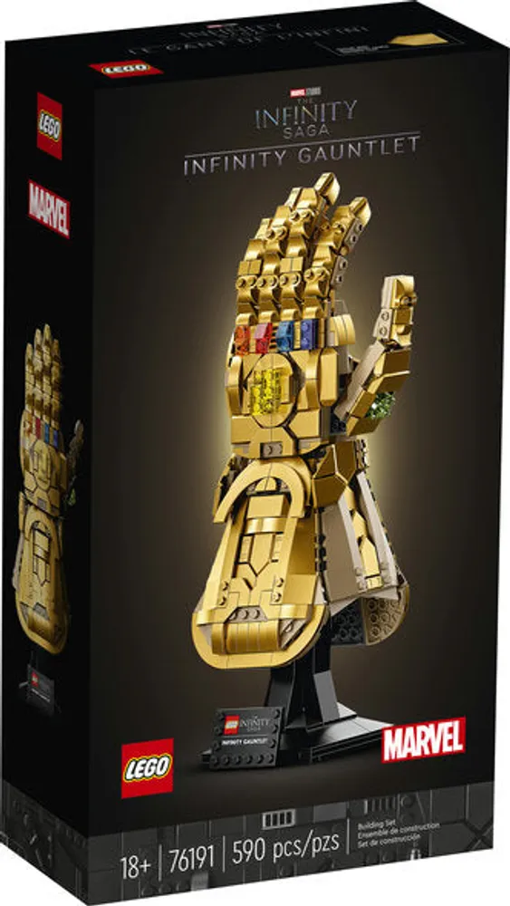 Infinity Gauntlet