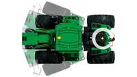 John Deere 9620R 4WD Tractor Technic