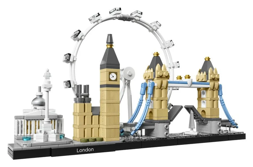 LEGO Architecture - London