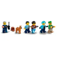 Lego City Police Station
