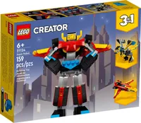 LEGO Creator Super Robot