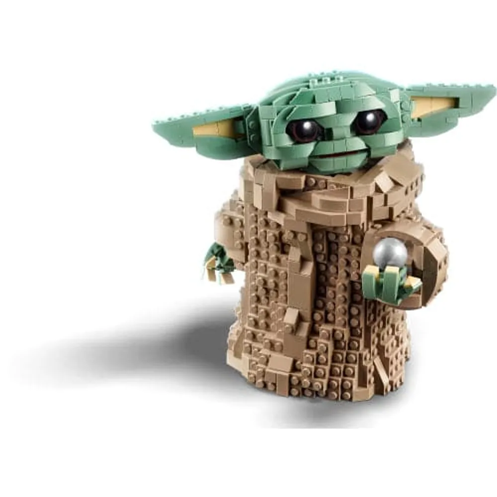 Lego The Child Star Wars Mandolorian