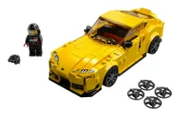 LEGO Toyota GR Supra