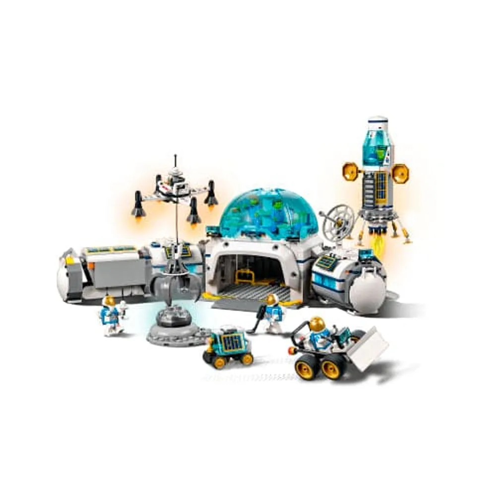 Lunar Research Base