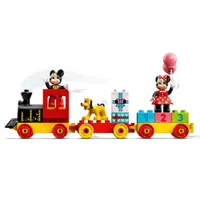 Mickey & Minnie Birthday Train DUPLO Town