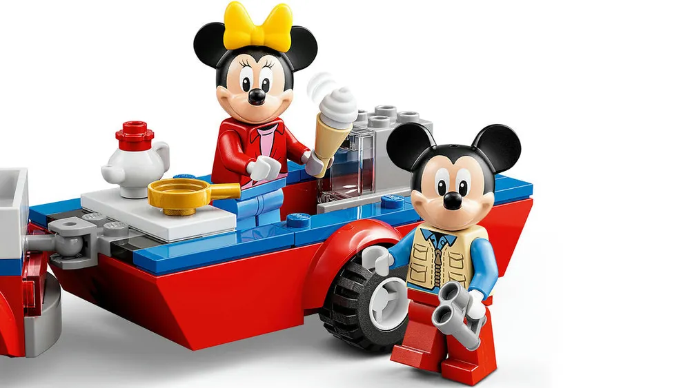 Mickey & Minnie's Camping Trip