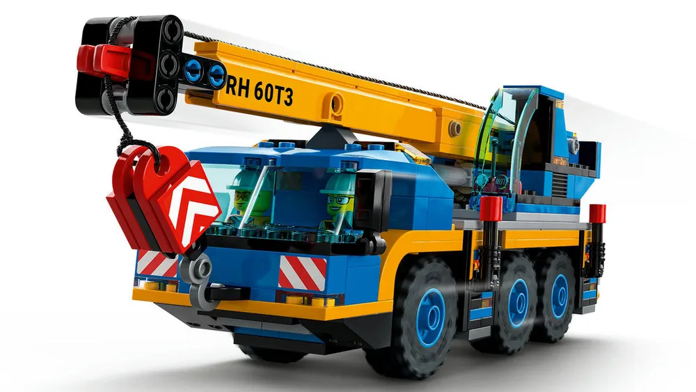 Mobile Crane