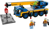 Mobile Crane