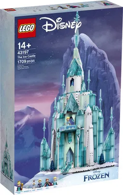 The Ice Castle