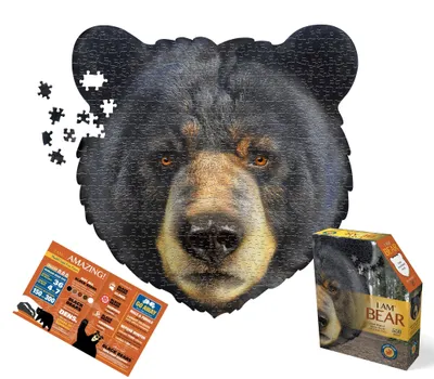 I am Bear - 550 Piece Puzzle