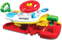 Ferrari Dash N Drive 2-in-1 Play Set