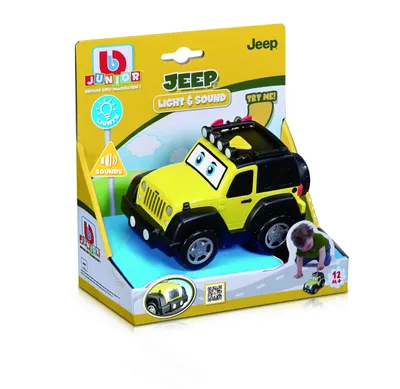 Jeep Light & Sound