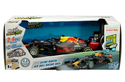 R/C 1:24 A-M Red Bull Racing RB15 (2019)