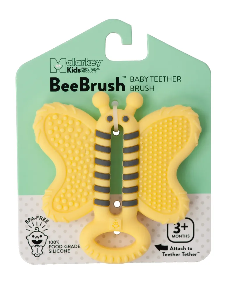 Baby Teether Brush
