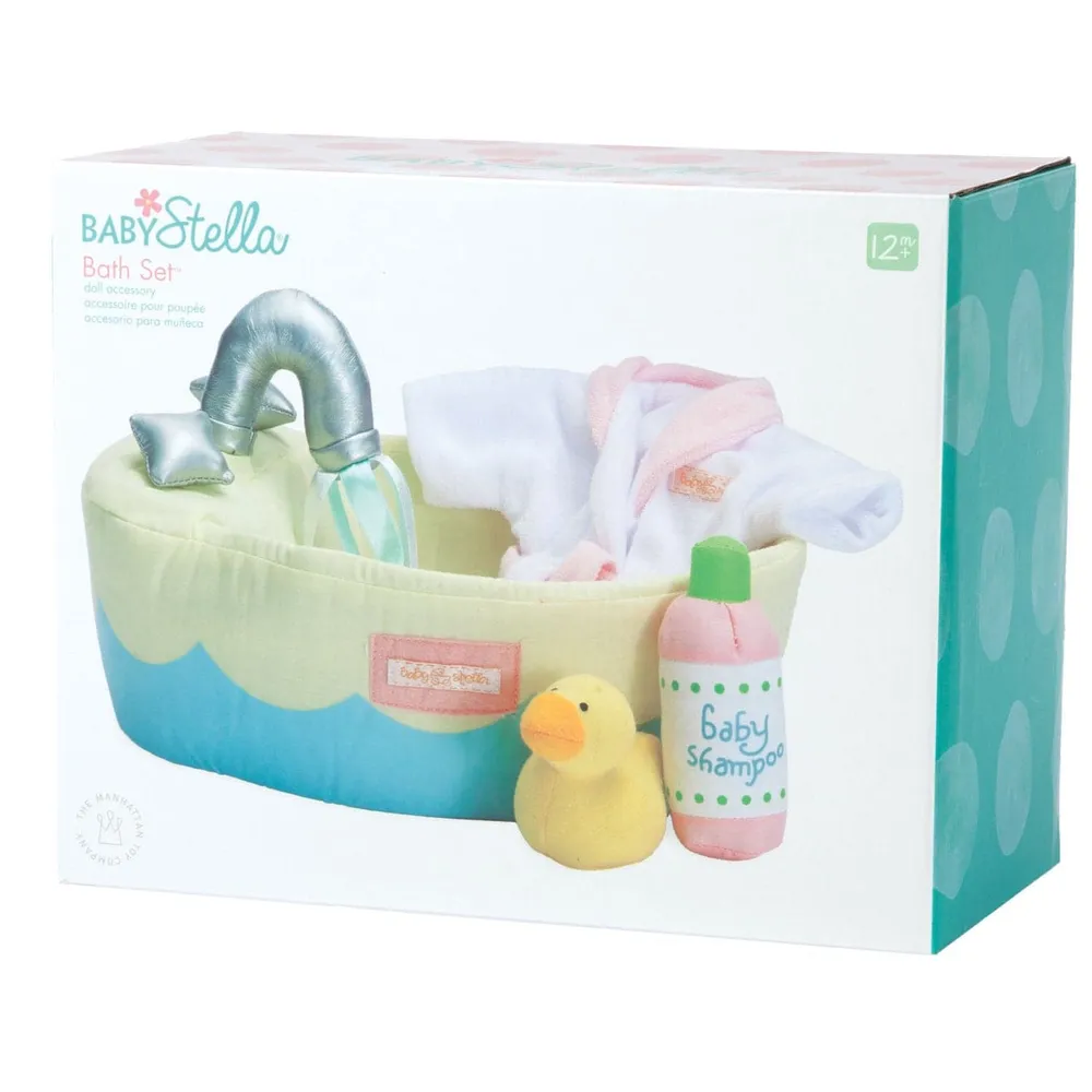 Baby Stella - Bath Set