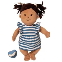 Baby Stella Doll - Beige with Brown Hair