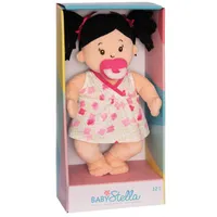 Baby Stella Doll - Brunette Doll