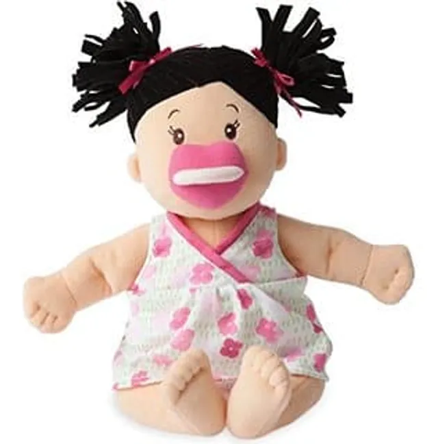 The New York Doll Collection 22 inch Realistic Looking Baby Doll