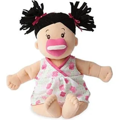 Baby Stella Doll - Brunette Doll
