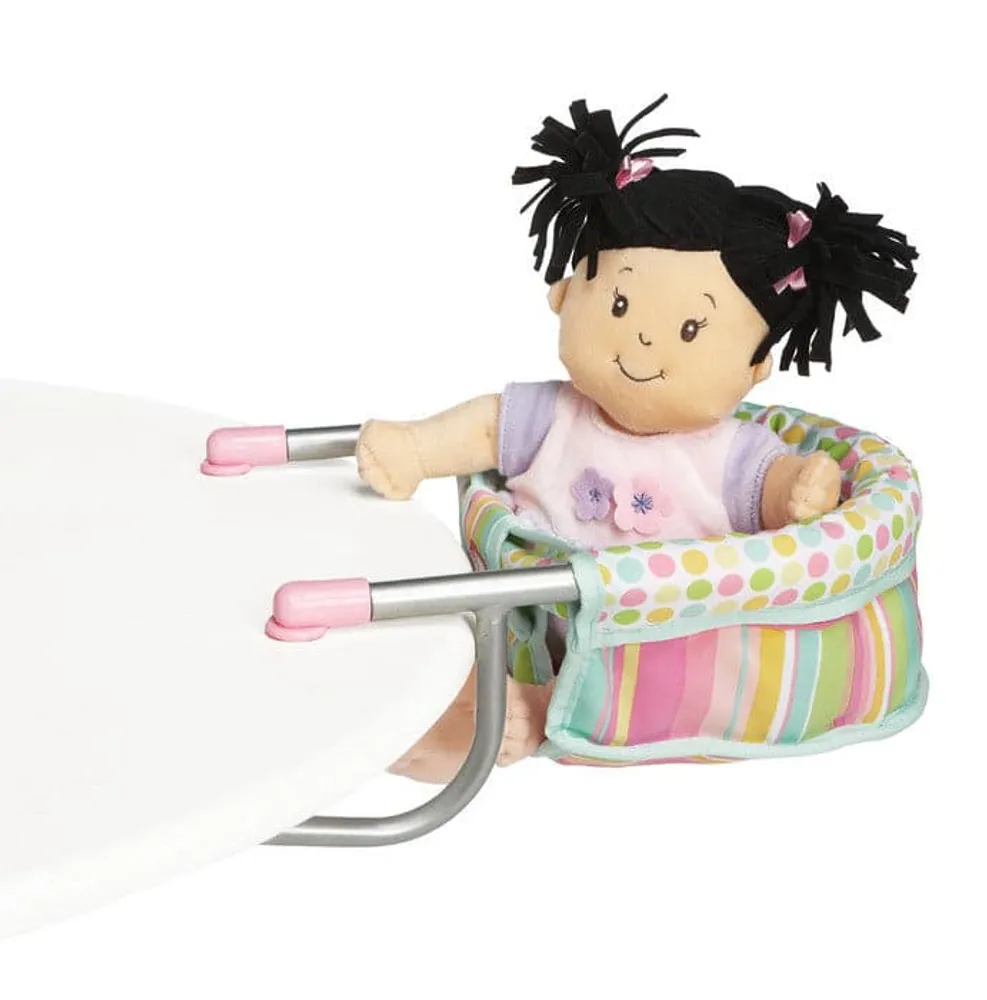 Baby Stella - Time to Eat Table Chair