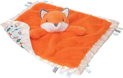 Fairytale Snuggle Fox Blankie