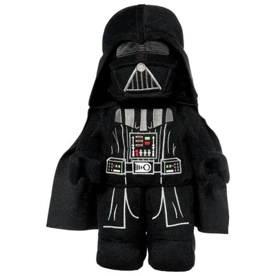 Lego Darth Vader Plush