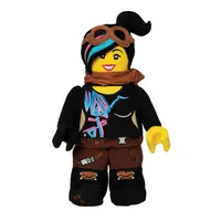 Lego Mini Figure Lucy Plush