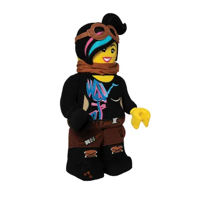 Lego Mini Figure Lucy Plush
