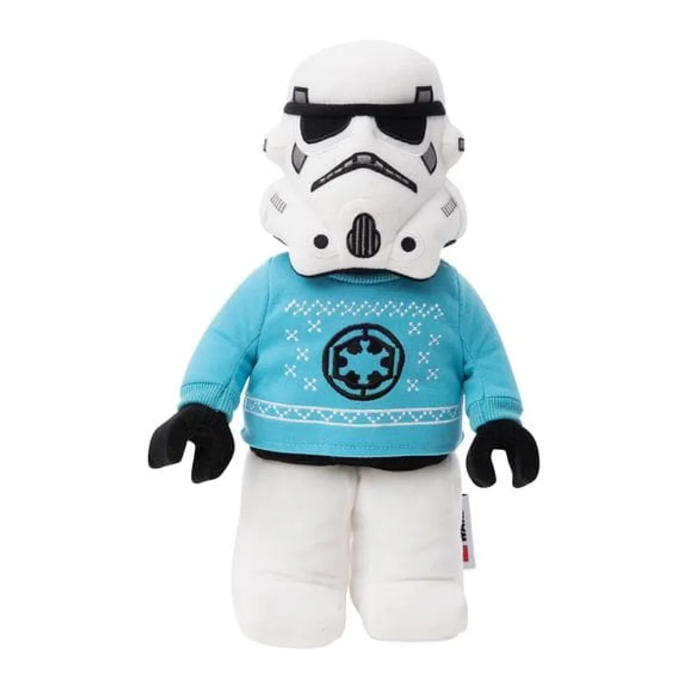 LEGO Storm Trooper Holiday Plush