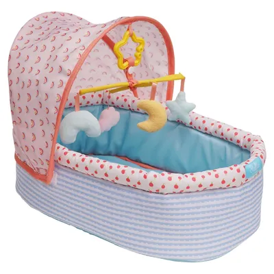 Stella Soft Crib
