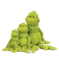 The Grinch Small Soft Toy