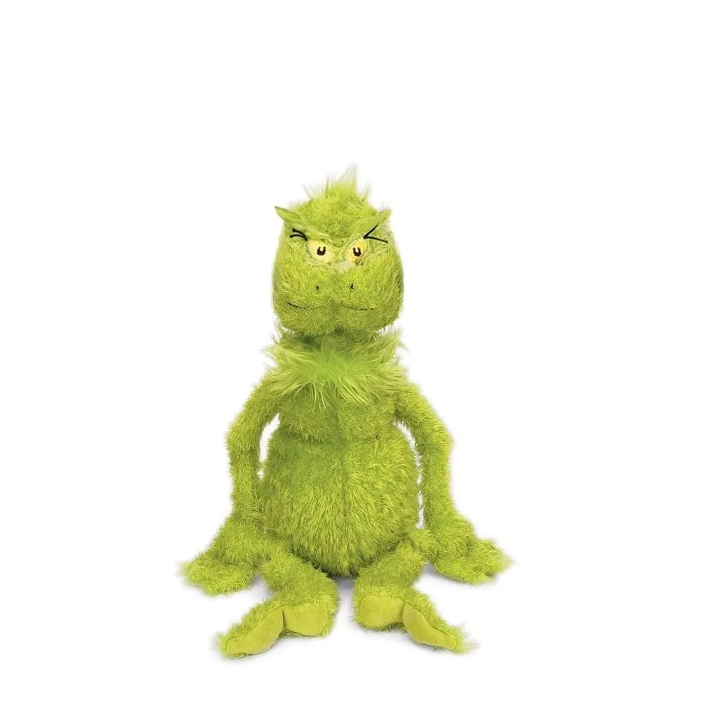 The Grinch Small Soft Toy
