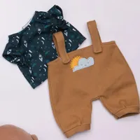 Wee Baby Stella Little Earthling Outfit