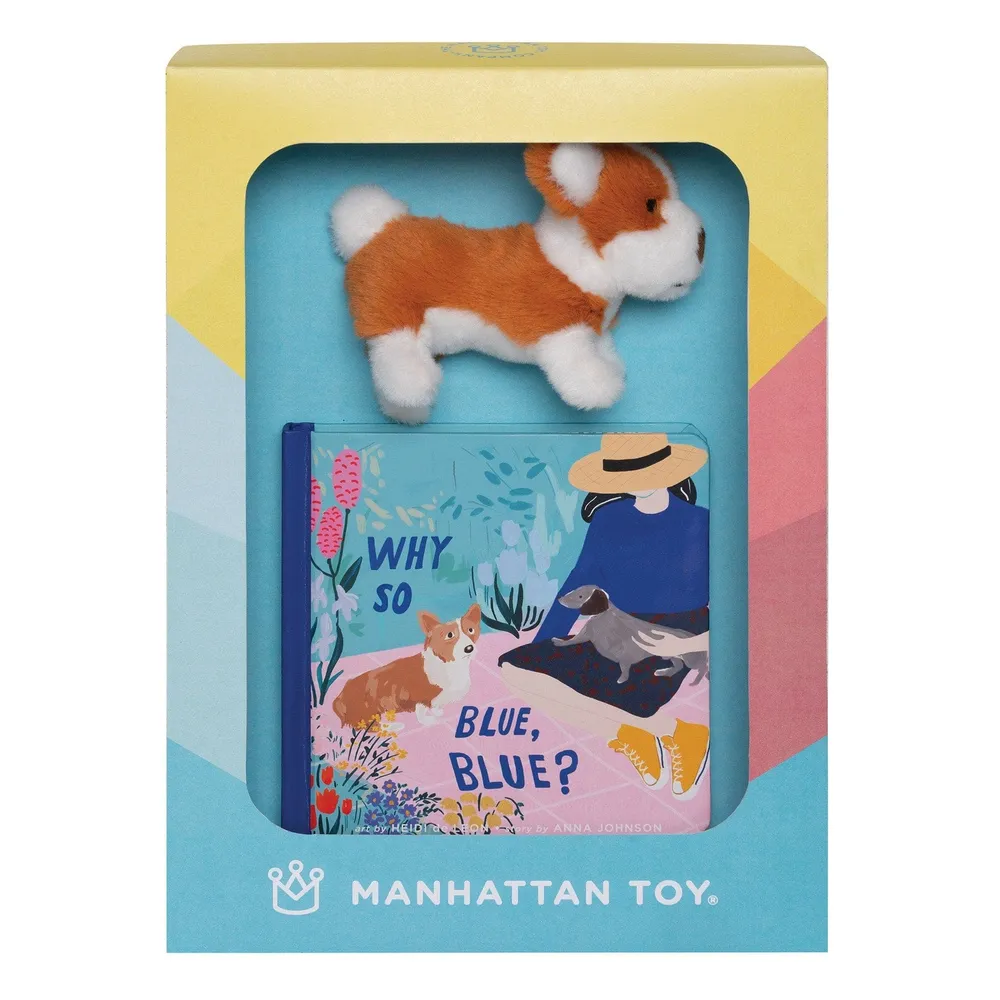 Why So Blue, Blue? Gift Set