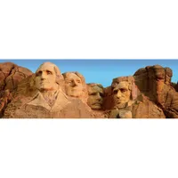 American Vistas - Mount Rushmore - 1000pc Panoramic Puzzle