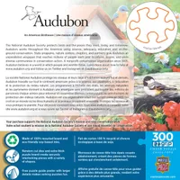 Audubon - An American Birdhouse - 300pc EZGrip Puzzle