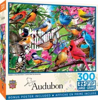 Audubon - Hidden in the Branches - 300pc EZGrip Puzzle