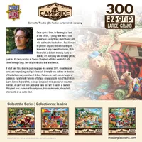 Campside - Campsite Trouble - 300pc Puzzle