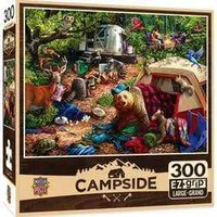 Campside - Campsite Trouble - 300pc Puzzle