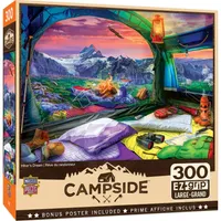 Campside - Hiker's Dream - 300pc EzGrip Puzzle