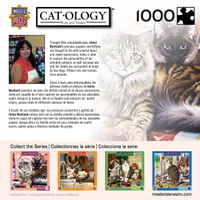 Catology - Raja and Mulan - 1000pc Puzzle